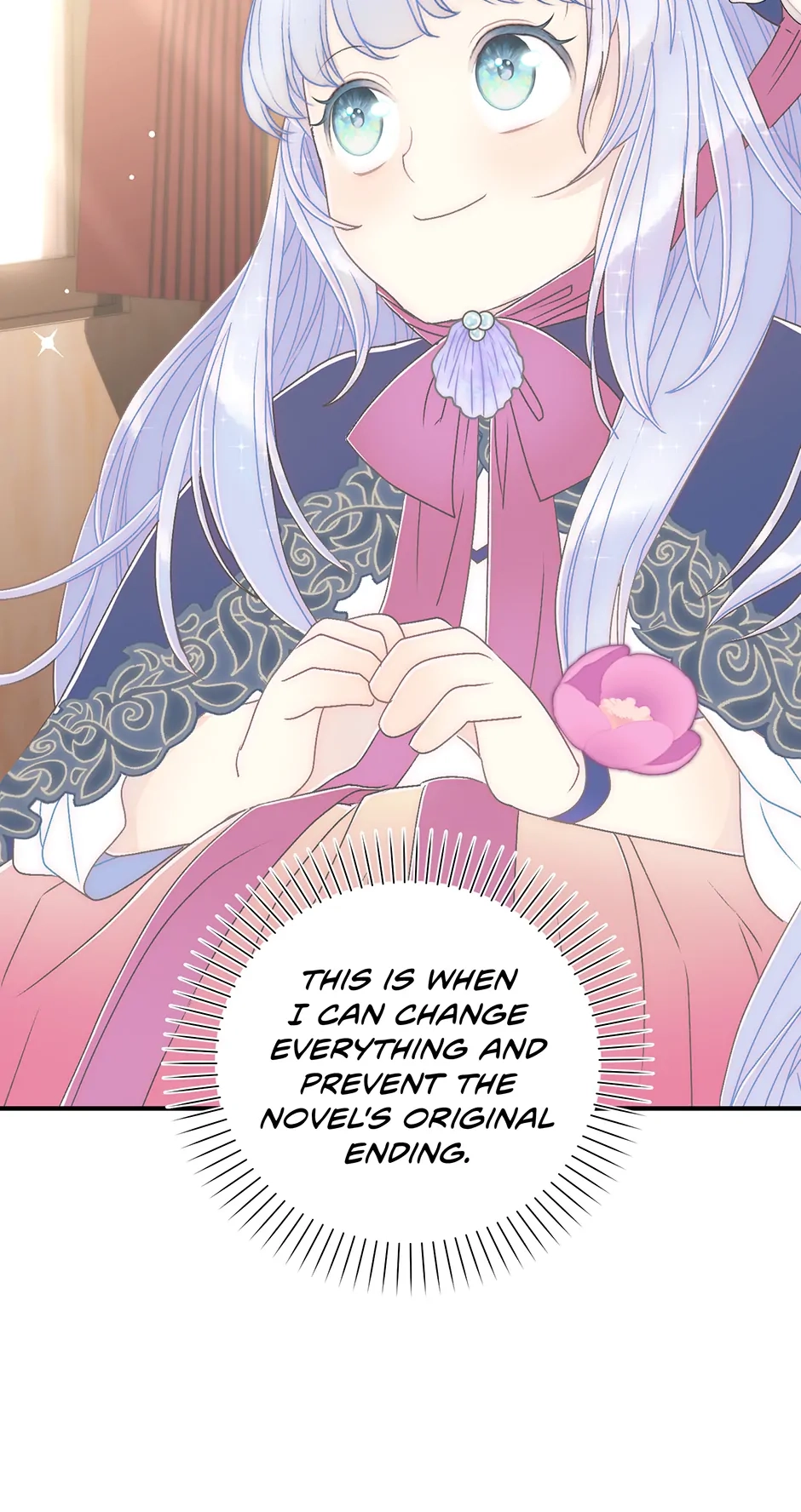 The Youngest Is Trying To Prevent the World From Ending Chapter 2 page 84 - 