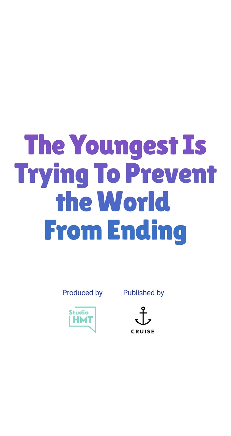 The Youngest Is Trying To Prevent the World From Ending Chapter 2 page 85 - 