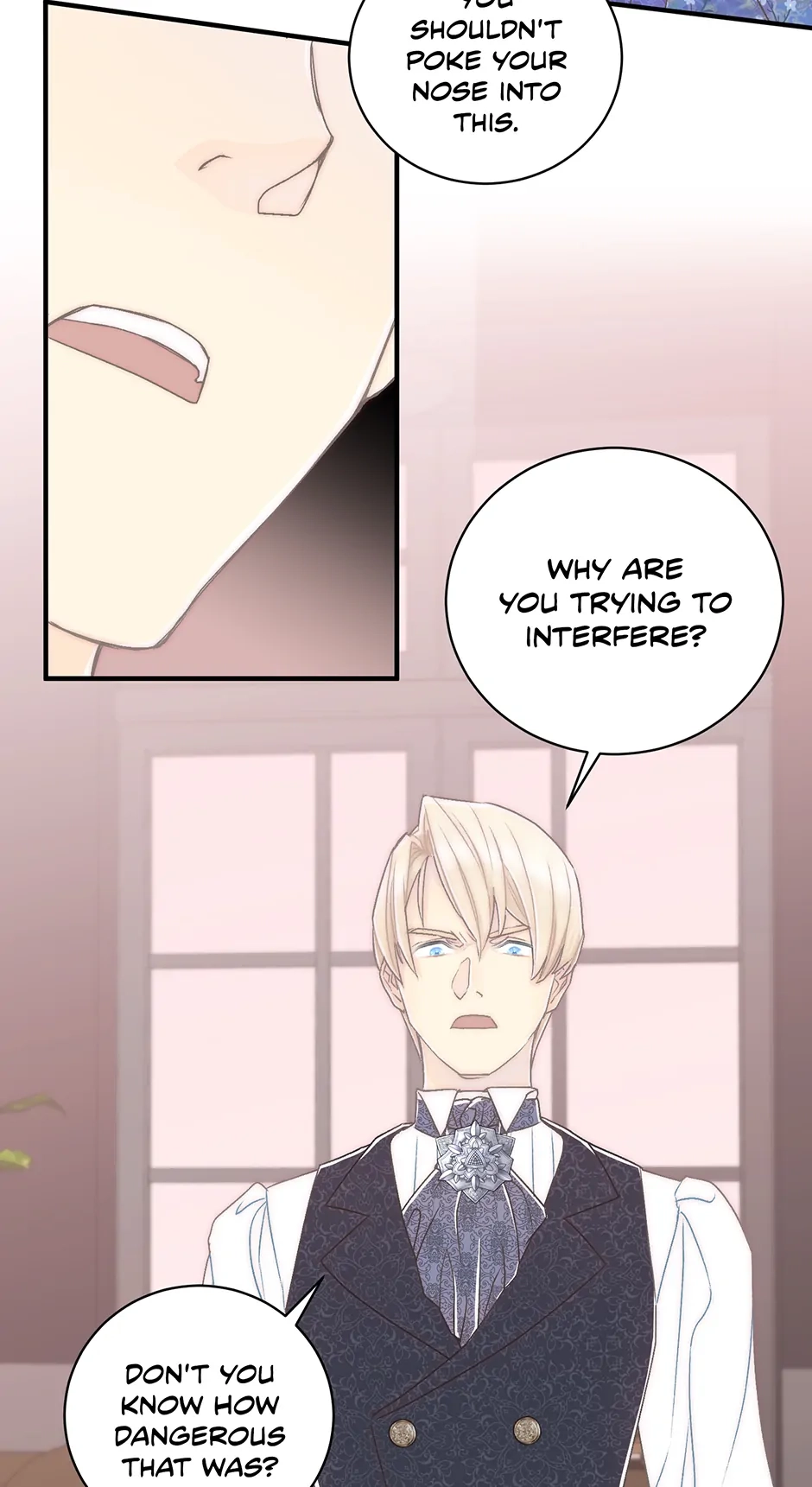 The Youngest Is Trying To Prevent the World From Ending Chapter 2 page 10 - 