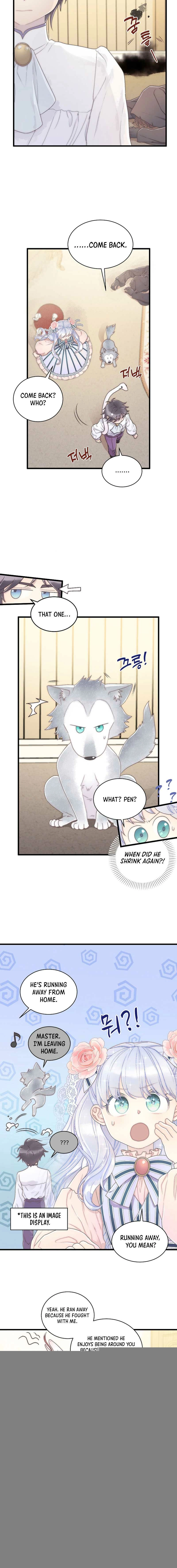 The Youngest Is Trying To Prevent the World From Ending Chapter 20 page 2 - 