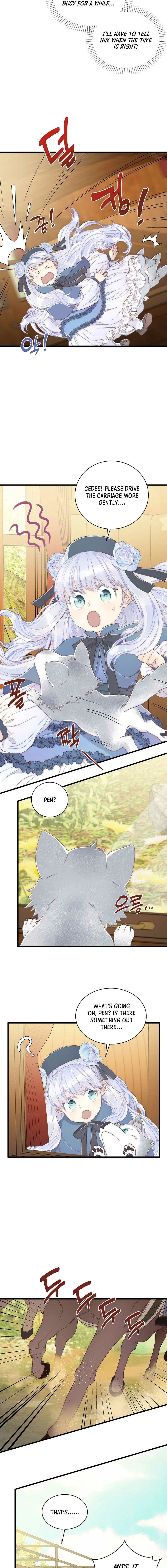 The Youngest Is Trying To Prevent the World From Ending Chapter 20 page 11 - 