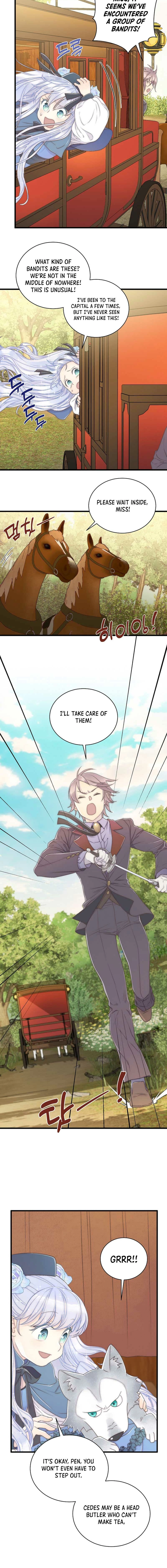 The Youngest Is Trying To Prevent the World From Ending Chapter 20 page 12 - 