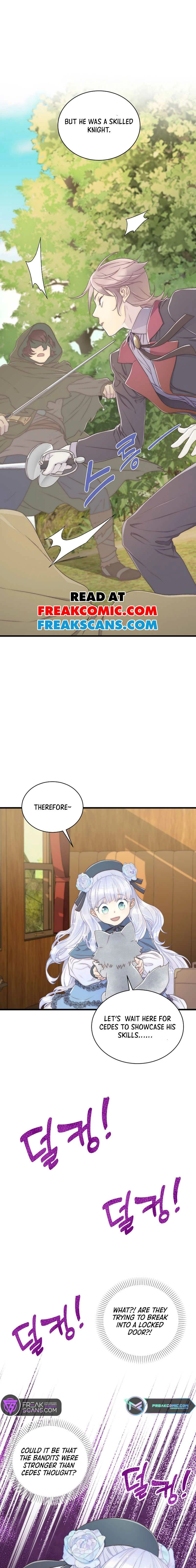 The Youngest Is Trying To Prevent the World From Ending Chapter 20 page 13 - 