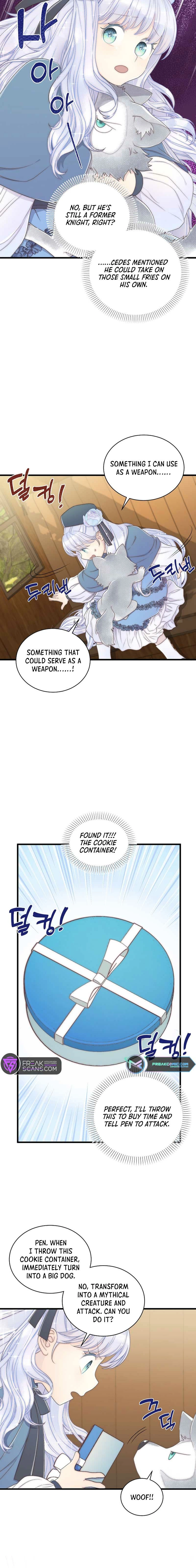 The Youngest Is Trying To Prevent the World From Ending Chapter 20 page 14 - 