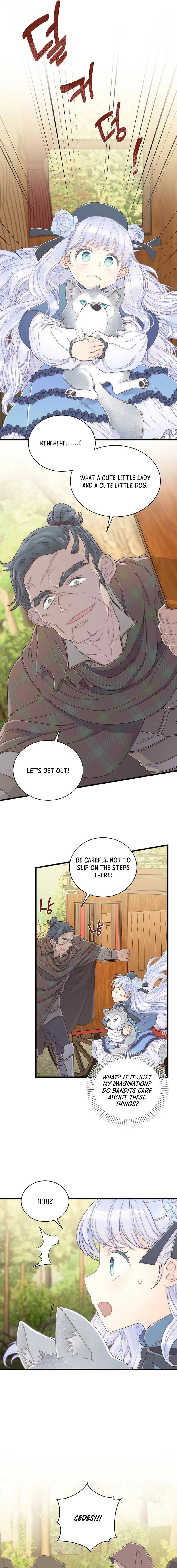 The Youngest Is Trying To Prevent the World From Ending Chapter 20 page 15 - 