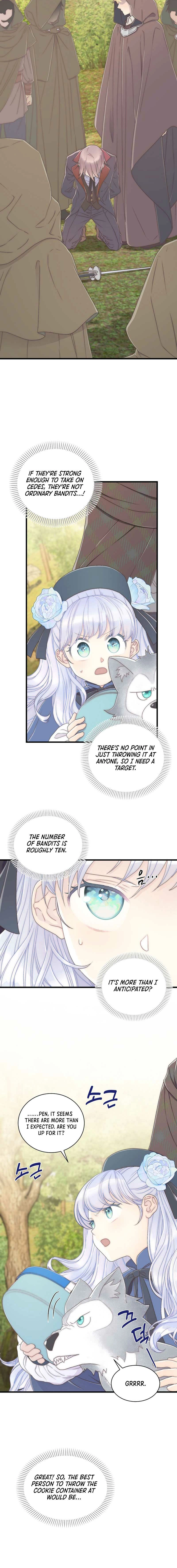 The Youngest Is Trying To Prevent the World From Ending Chapter 20 page 16 - 