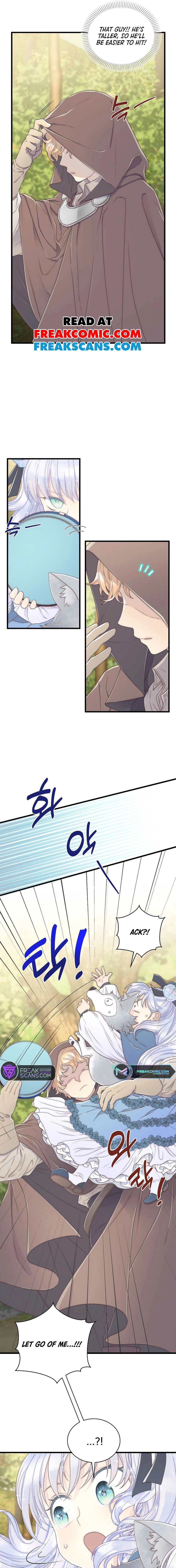 The Youngest Is Trying To Prevent the World From Ending Chapter 20 page 17 - 