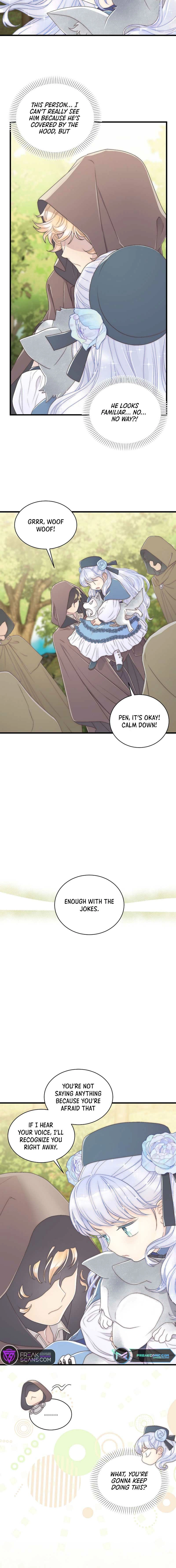The Youngest Is Trying To Prevent the World From Ending Chapter 20 page 18 - 
