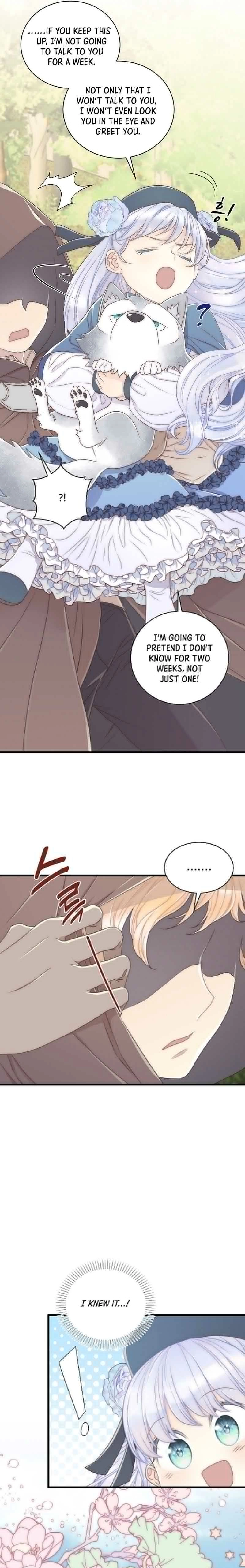 The Youngest Is Trying To Prevent the World From Ending Chapter 20 page 19 - 