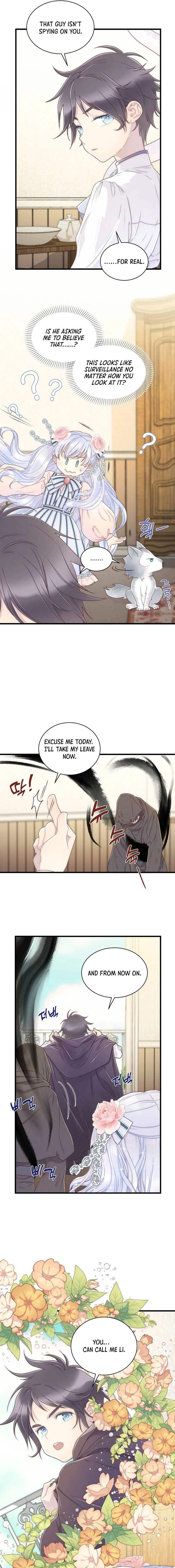 The Youngest Is Trying To Prevent the World From Ending Chapter 20 page 3 - 