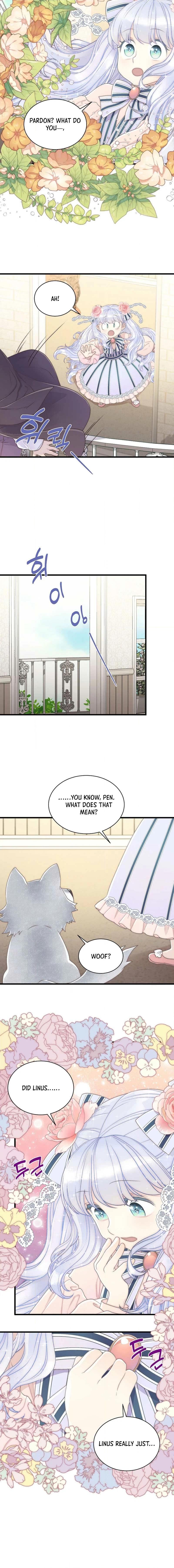 The Youngest Is Trying To Prevent the World From Ending Chapter 20 page 4 - 