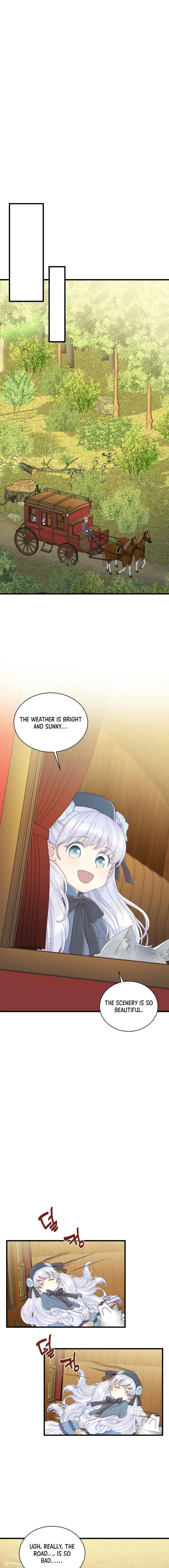 The Youngest Is Trying To Prevent the World From Ending Chapter 20 page 9 - 