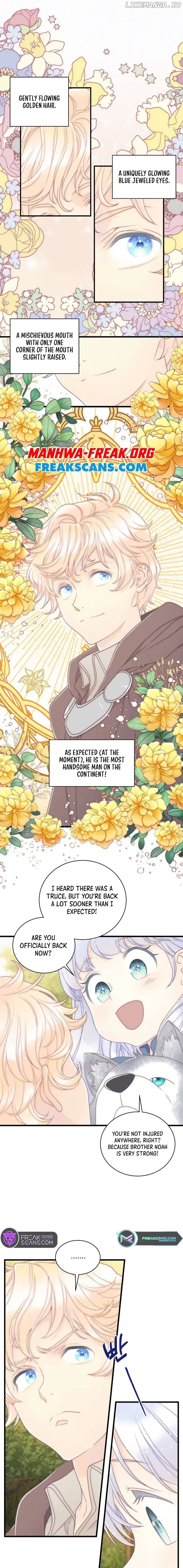 The Youngest Is Trying To Prevent the World From Ending Chapter 21 page 1 - 