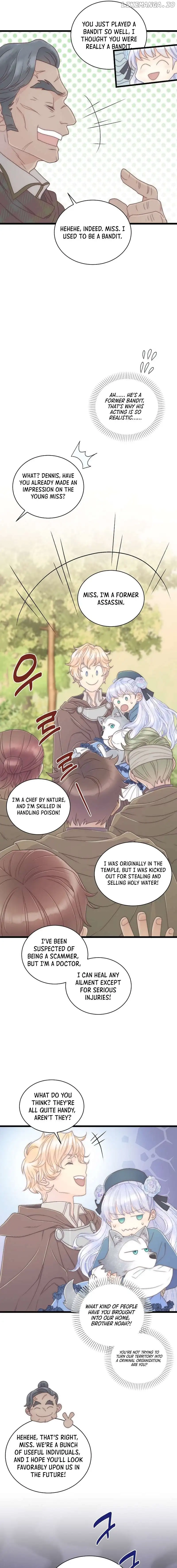 The Youngest Is Trying To Prevent the World From Ending Chapter 21 page 11 - 