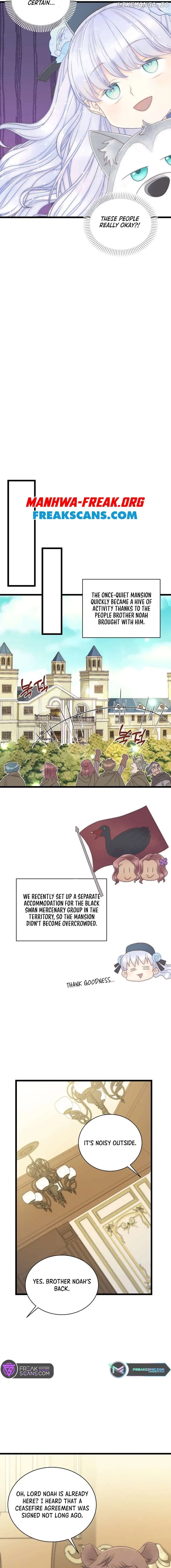 The Youngest Is Trying To Prevent the World From Ending Chapter 21 page 13 - 