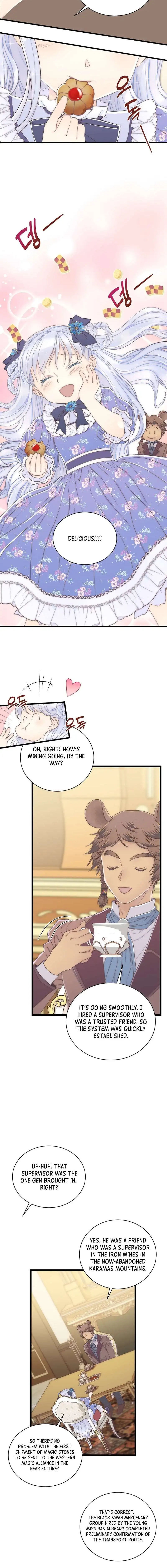 The Youngest Is Trying To Prevent the World From Ending Chapter 21 page 16 - 
