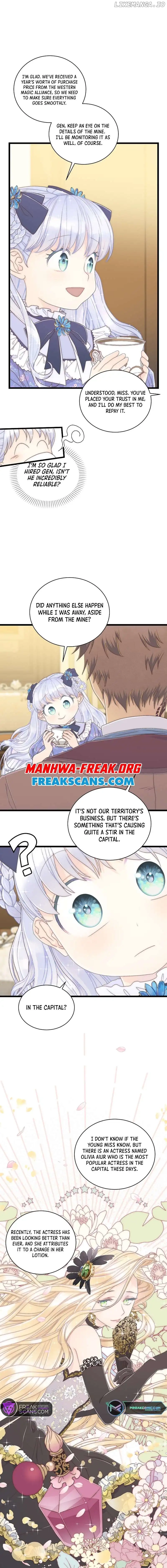 The Youngest Is Trying To Prevent the World From Ending Chapter 21 page 17 - 