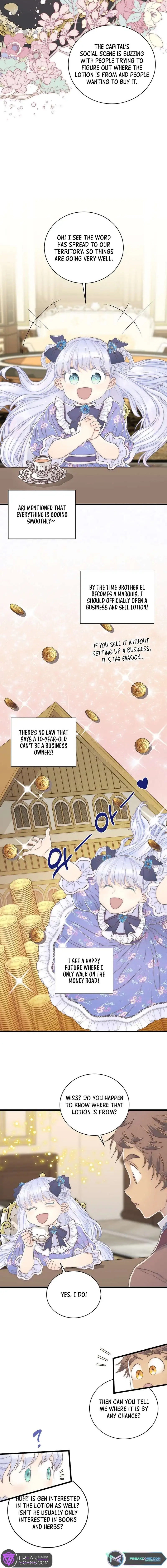 The Youngest Is Trying To Prevent the World From Ending Chapter 21 page 18 - 
