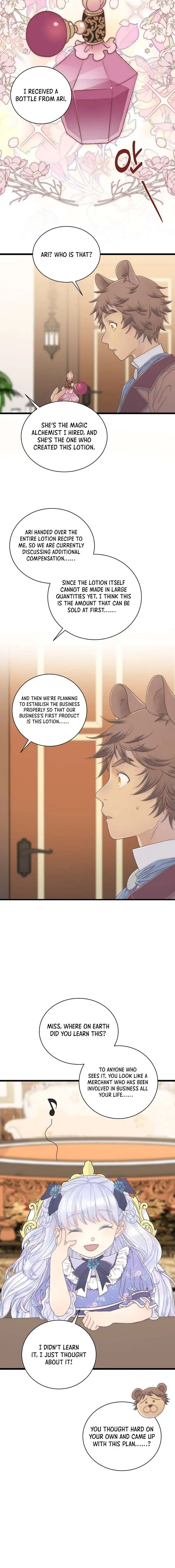 The Youngest Is Trying To Prevent the World From Ending Chapter 21 page 20 - 