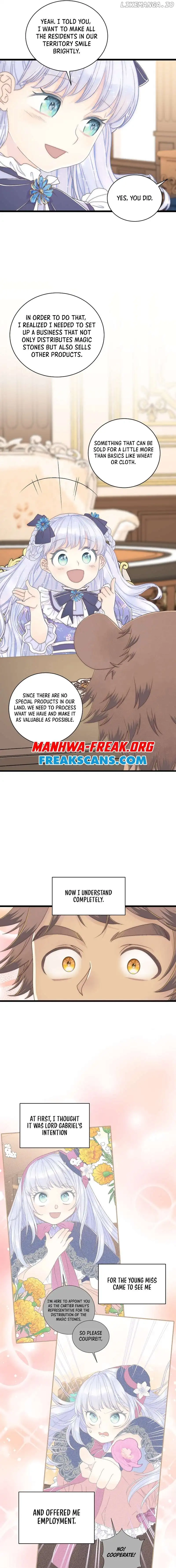 The Youngest Is Trying To Prevent the World From Ending Chapter 21 page 21 - 