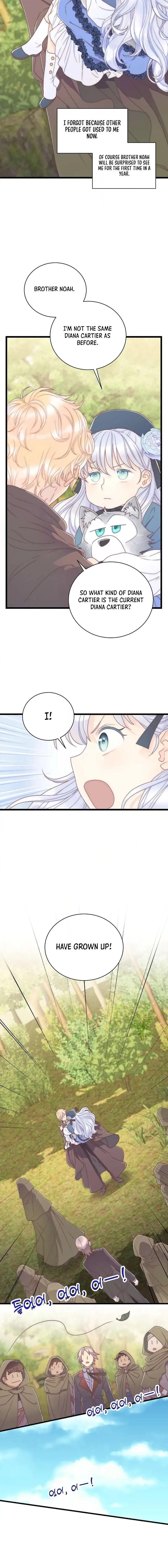 The Youngest Is Trying To Prevent the World From Ending Chapter 21 page 4 - 
