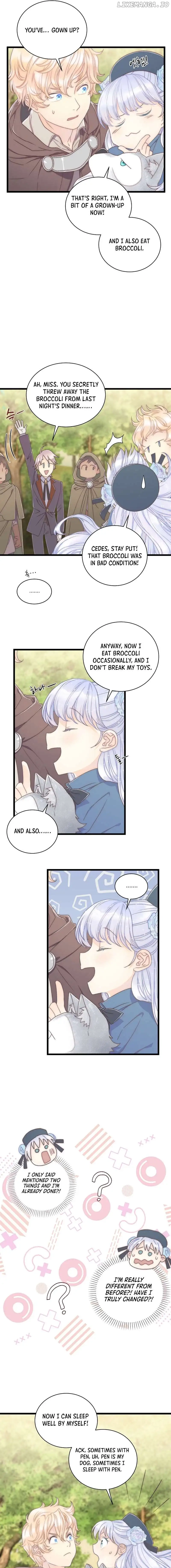 The Youngest Is Trying To Prevent the World From Ending Chapter 21 page 5 - 