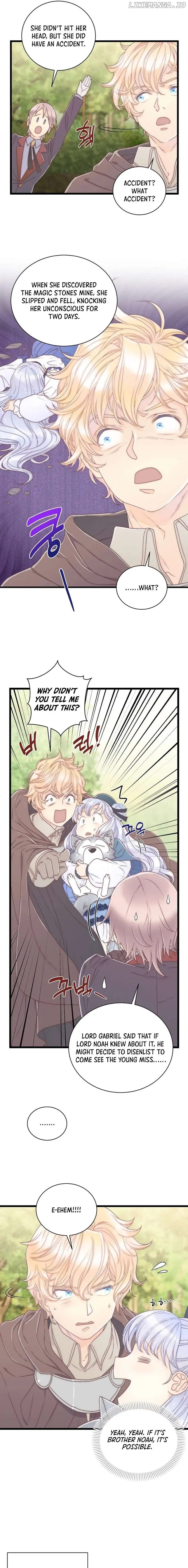 The Youngest Is Trying To Prevent the World From Ending Chapter 21 page 7 - 