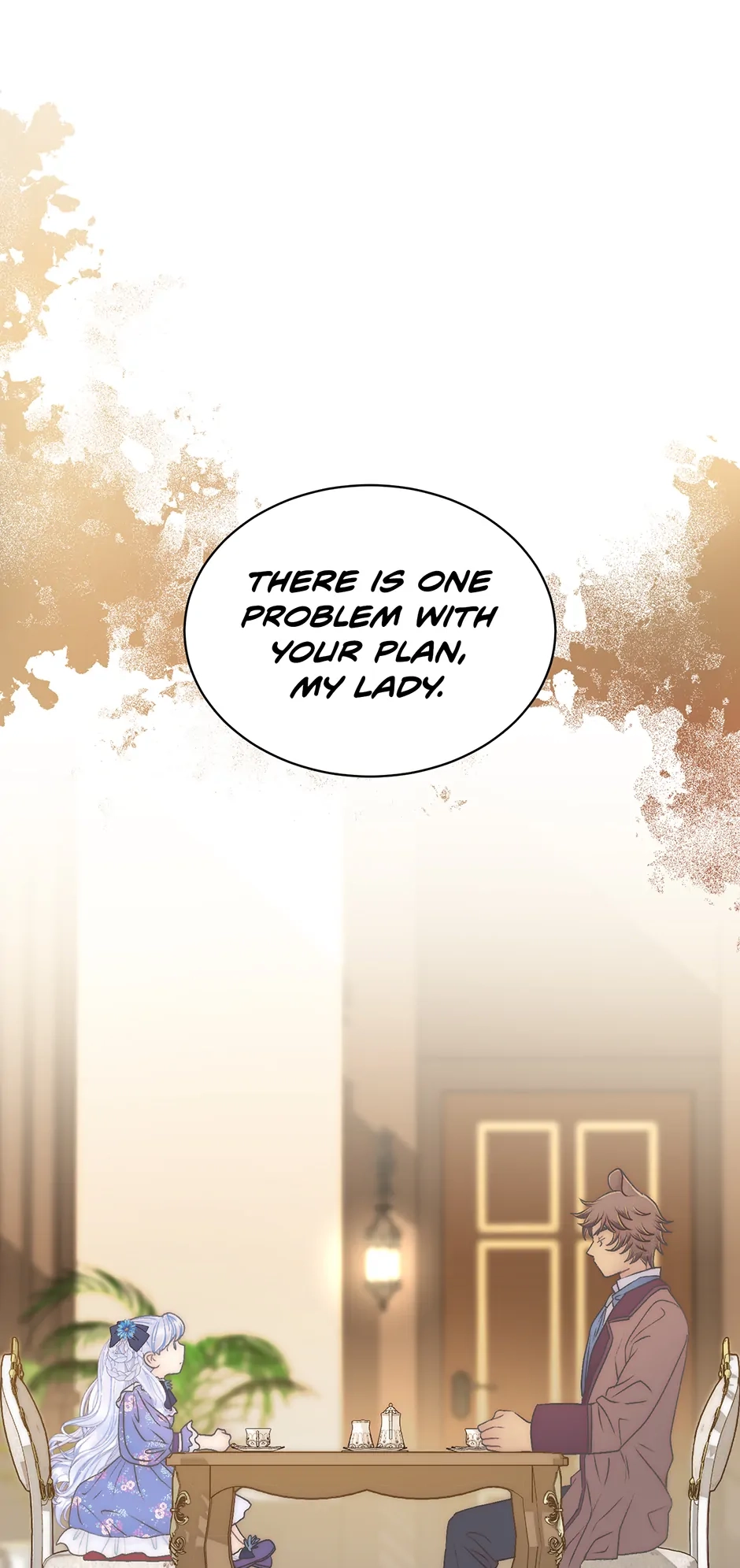 The Youngest Is Trying To Prevent the World From Ending Chapter 22 page 1 - 