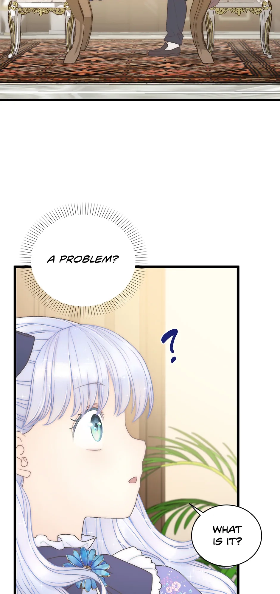 The Youngest Is Trying To Prevent the World From Ending Chapter 22 page 2 - 