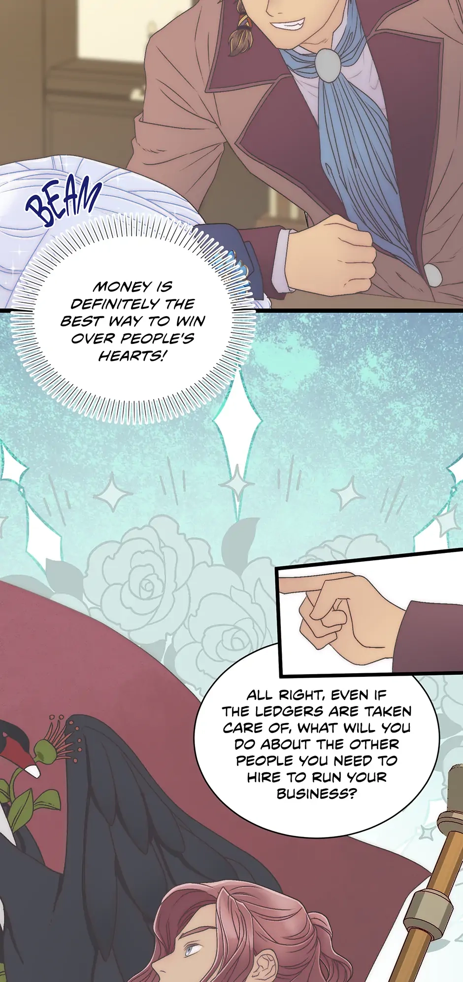 The Youngest Is Trying To Prevent the World From Ending Chapter 22 page 11 - 