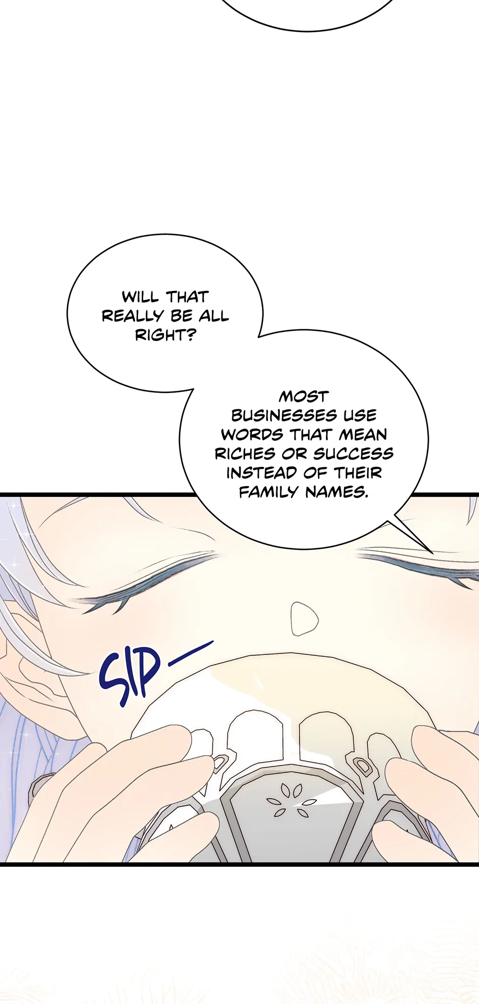 The Youngest Is Trying To Prevent the World From Ending Chapter 22 page 15 - 