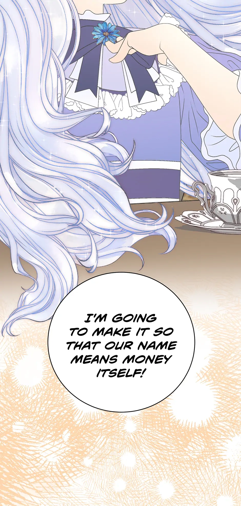 The Youngest Is Trying To Prevent the World From Ending Chapter 22 page 17 - 