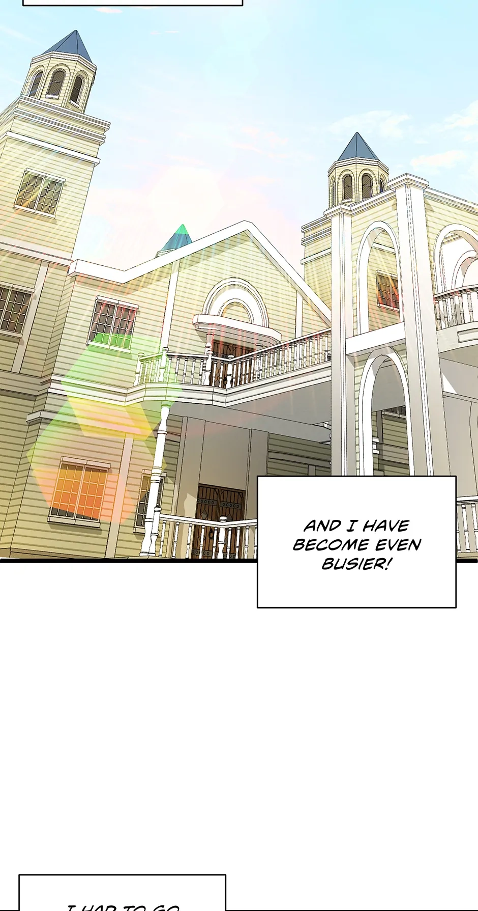The Youngest Is Trying To Prevent the World From Ending Chapter 22 page 21 - 