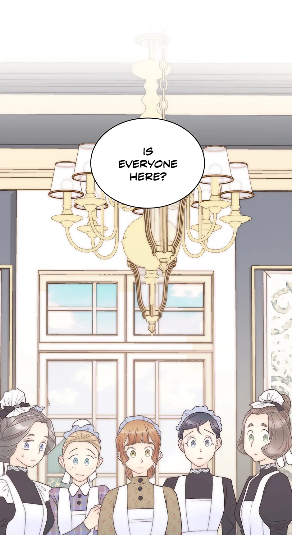 The Youngest Is Trying To Prevent the World From Ending Chapter 22 page 26 - 