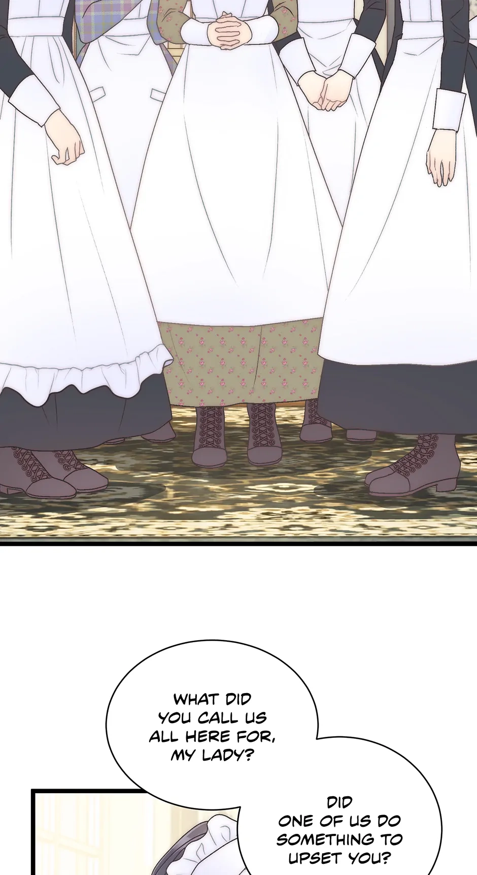 The Youngest Is Trying To Prevent the World From Ending Chapter 22 page 27 - 