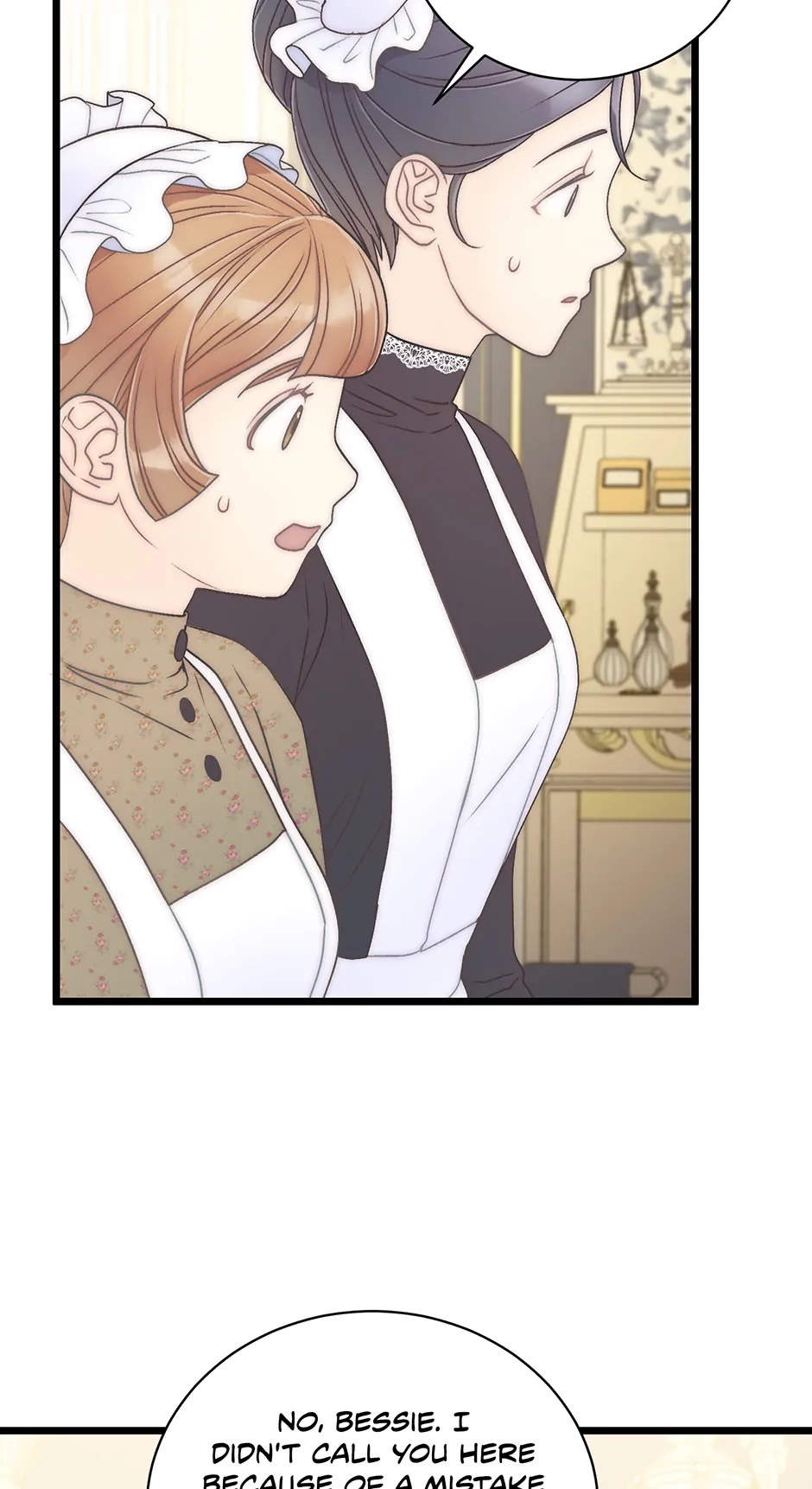 The Youngest Is Trying To Prevent the World From Ending Chapter 22 page 28 - 