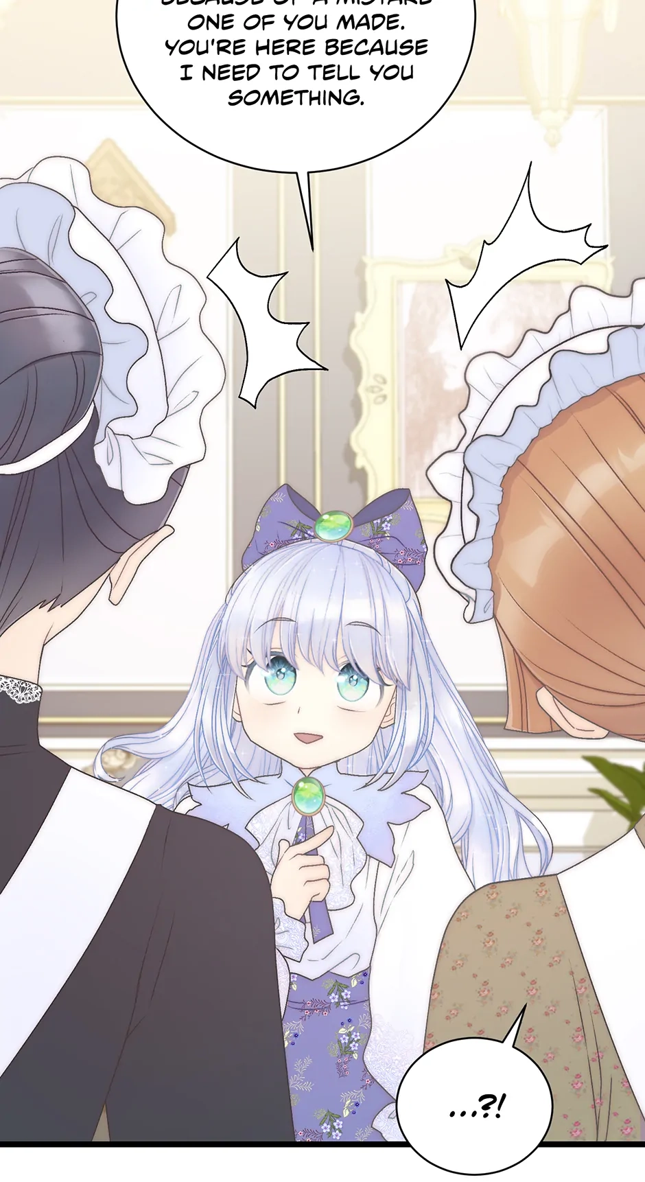 The Youngest Is Trying To Prevent the World From Ending Chapter 22 page 29 - 
