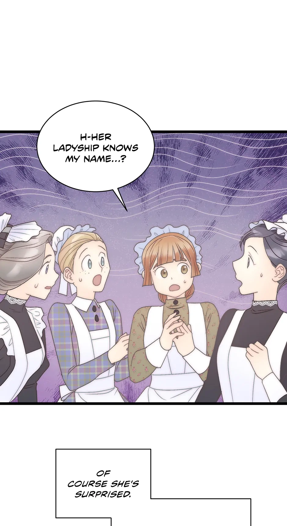 The Youngest Is Trying To Prevent the World From Ending Chapter 22 page 30 - 