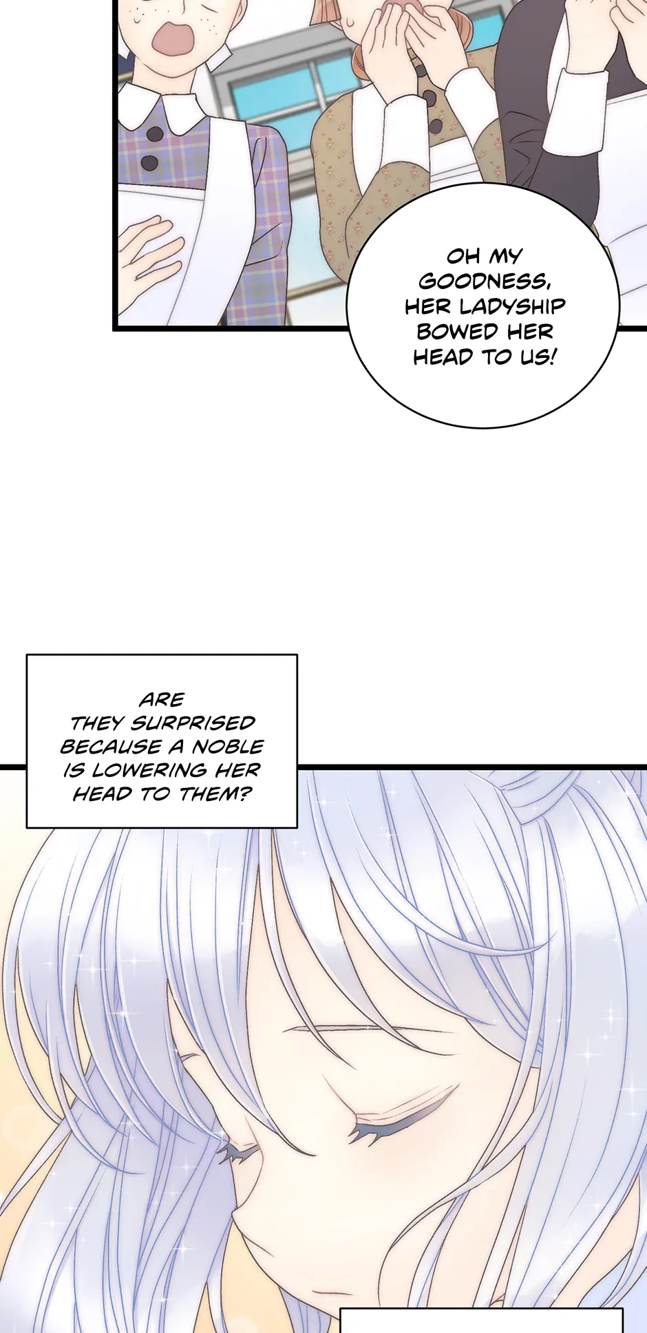 The Youngest Is Trying To Prevent the World From Ending Chapter 22 page 36 - 