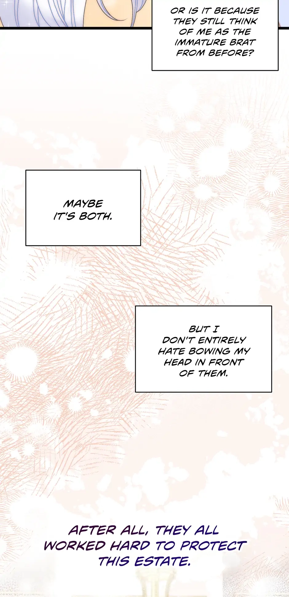 The Youngest Is Trying To Prevent the World From Ending Chapter 22 page 37 - 