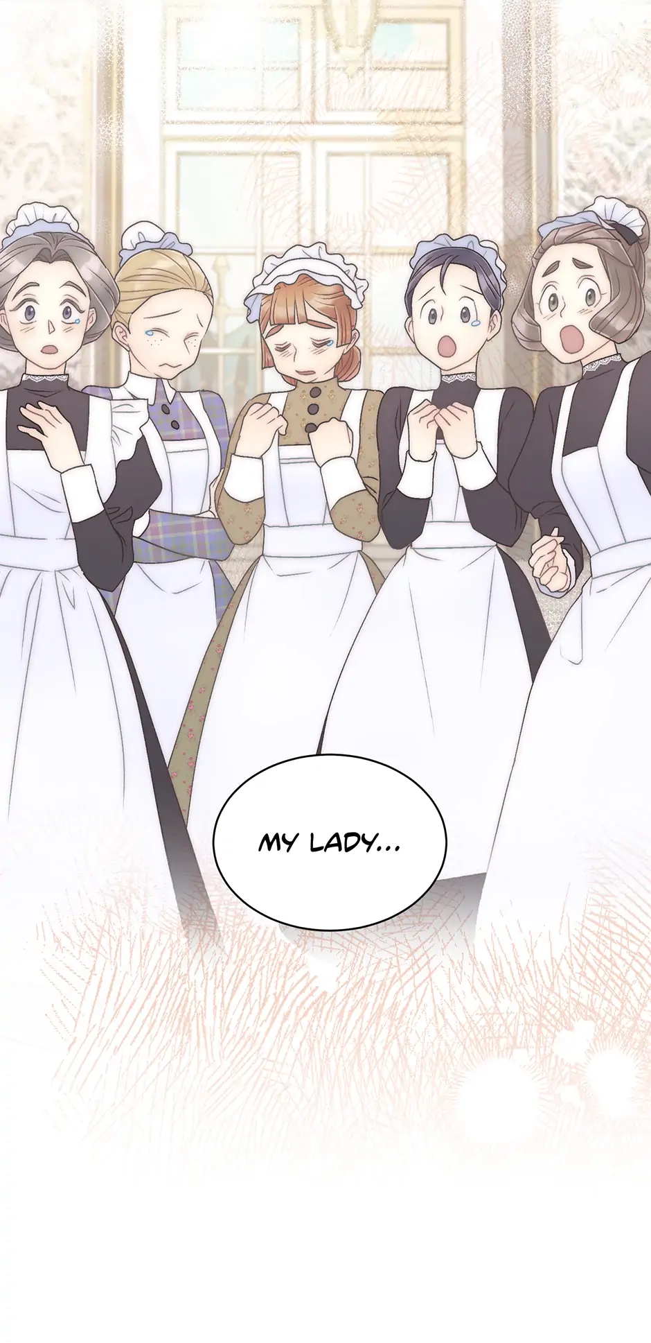 The Youngest Is Trying To Prevent the World From Ending Chapter 22 page 38 - 