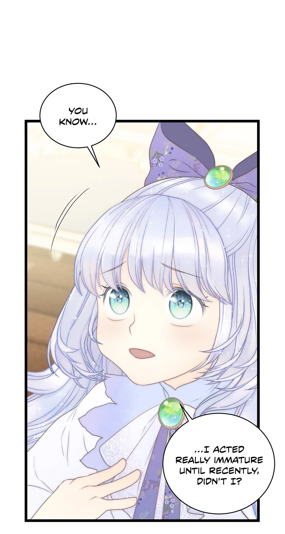 The Youngest Is Trying To Prevent the World From Ending Chapter 22 page 39 - 