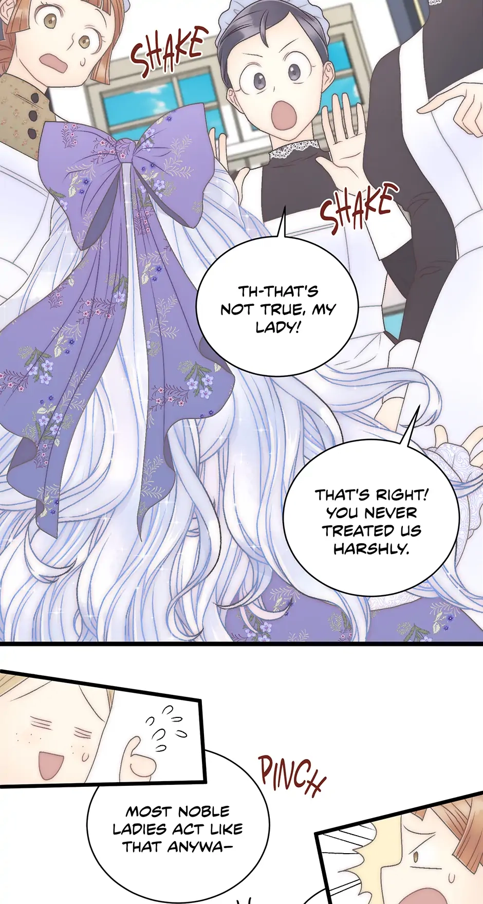 The Youngest Is Trying To Prevent the World From Ending Chapter 22 page 41 - 