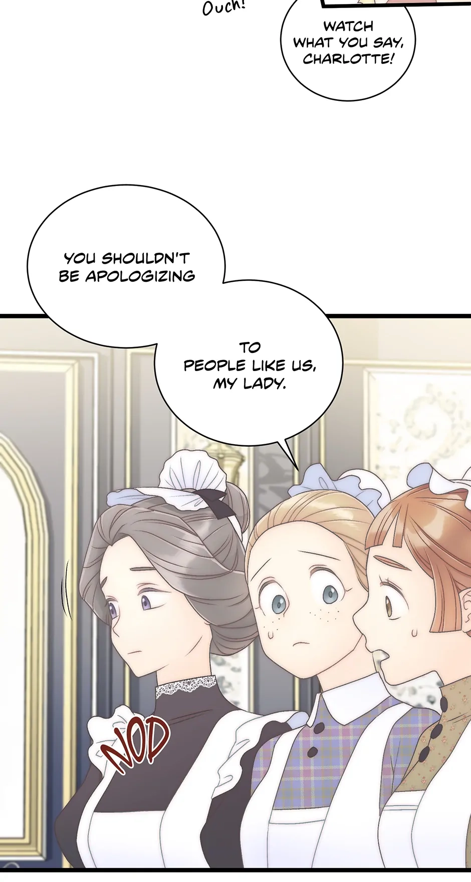 The Youngest Is Trying To Prevent the World From Ending Chapter 22 page 42 - 