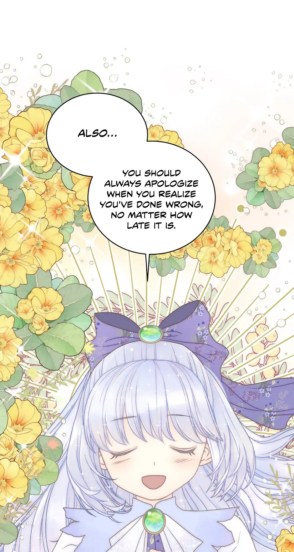 The Youngest Is Trying To Prevent the World From Ending Chapter 22 page 44 - 