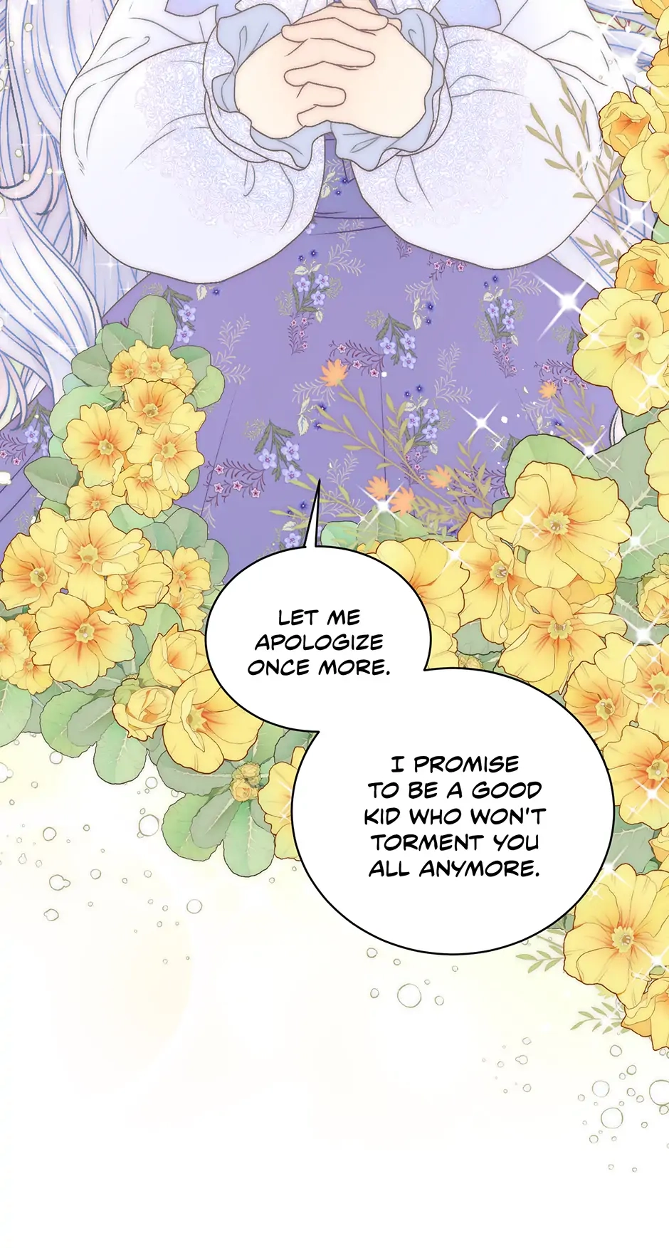 The Youngest Is Trying To Prevent the World From Ending Chapter 22 page 45 - 