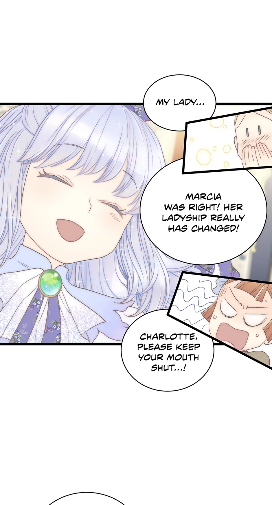 The Youngest Is Trying To Prevent the World From Ending Chapter 22 page 46 - 