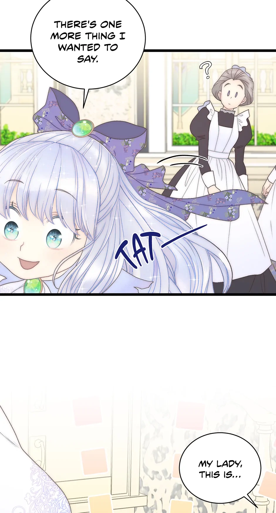 The Youngest Is Trying To Prevent the World From Ending Chapter 22 page 47 - 