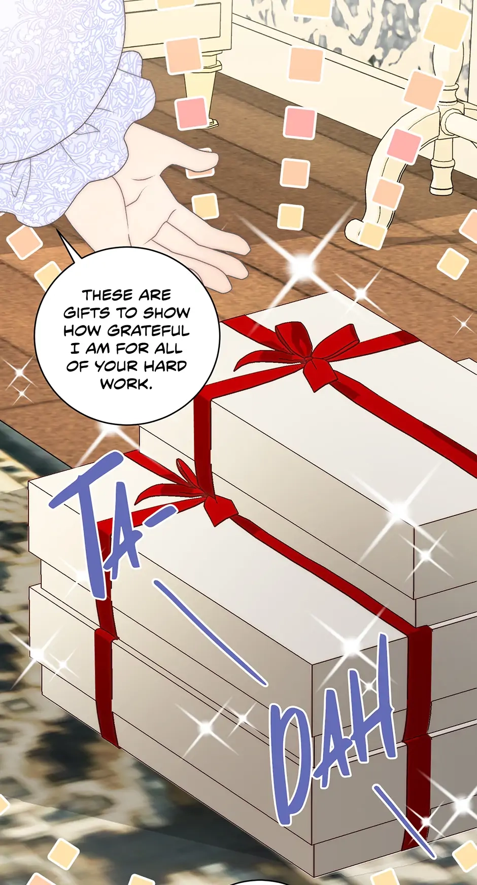 The Youngest Is Trying To Prevent the World From Ending Chapter 22 page 48 - 