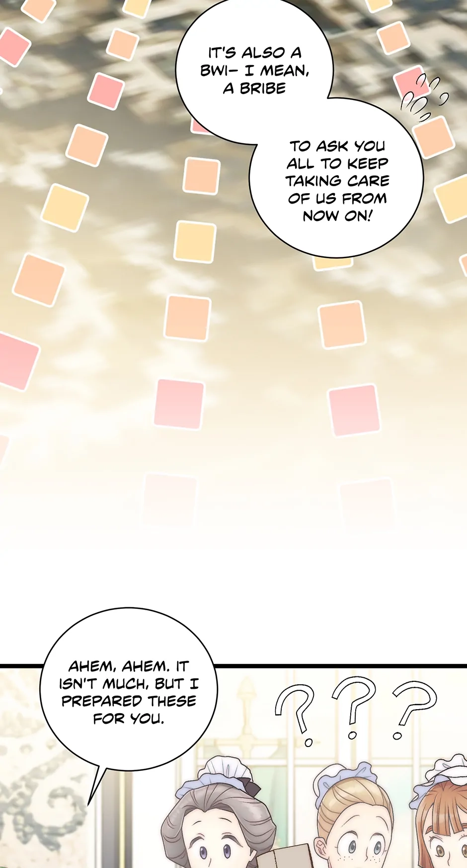 The Youngest Is Trying To Prevent the World From Ending Chapter 22 page 49 - 